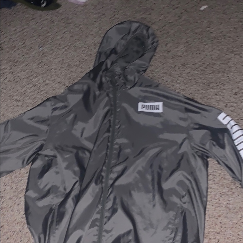 Puma windbreaker